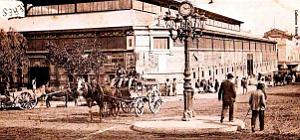 2963- Oran - Marche Karguentah2 - 1907